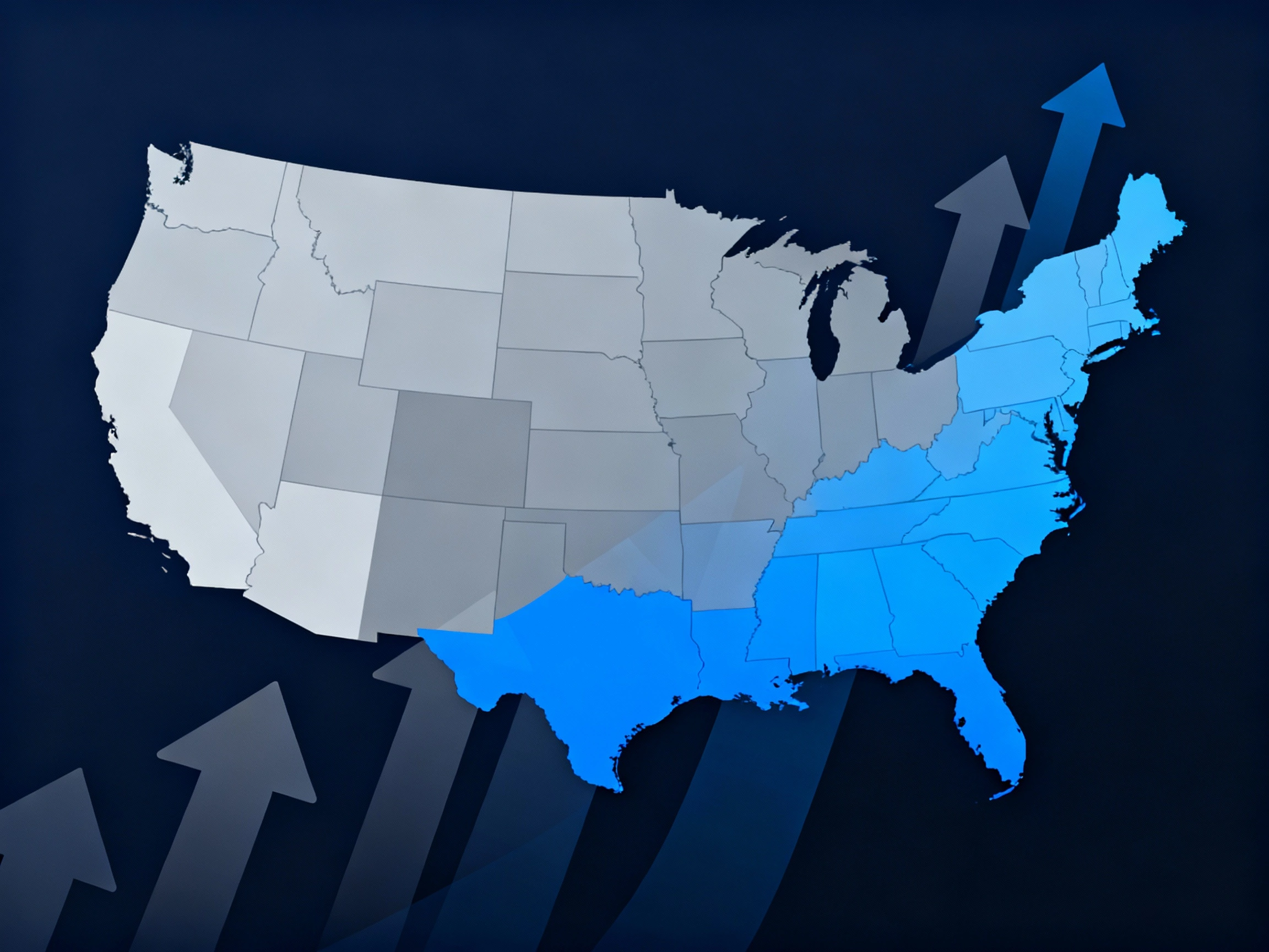 America's Fastest-Growing States